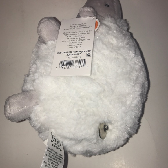 Baby sheep toy plays twinkle twinkle little star! - Picture 3 of 4